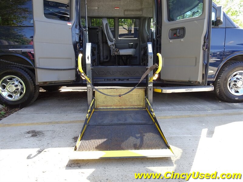 Used 2012 Chevrolet Express 3500 LT w/ LT Preferred Equipment Group RWD image 28