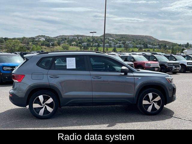Used 2023 Volkswagen Taos S AWD/4WD image 6