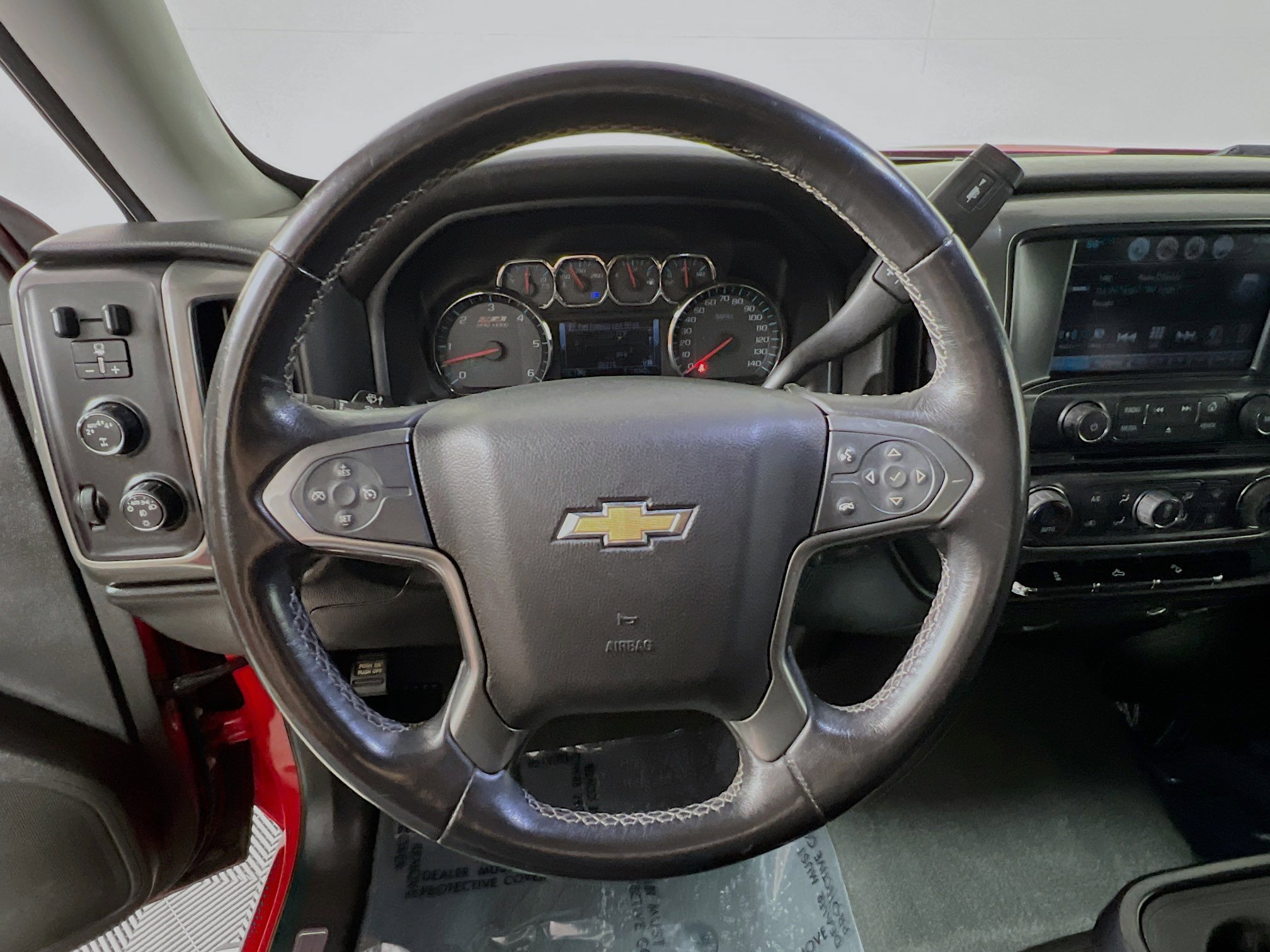 Used 2018 Chevrolet Silverado 1500 LT w/ All Star Edition image 18