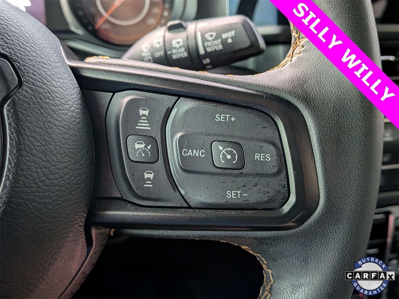 Used 2024 Jeep Wrangler Willys image 11