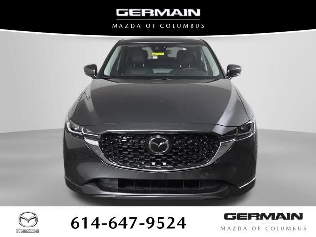 Certified 2025 MAZDA CX-5 AWD 2.5 S w/ Select Package image 3