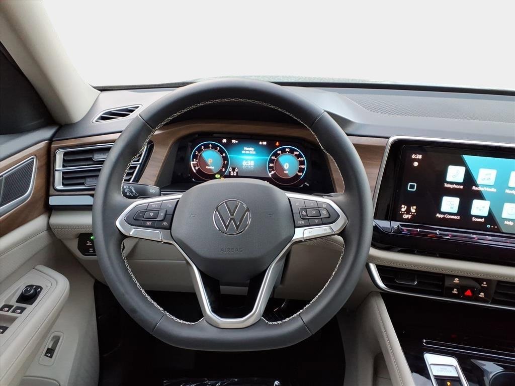 New 2026 Volkswagen Atlas SE image 13