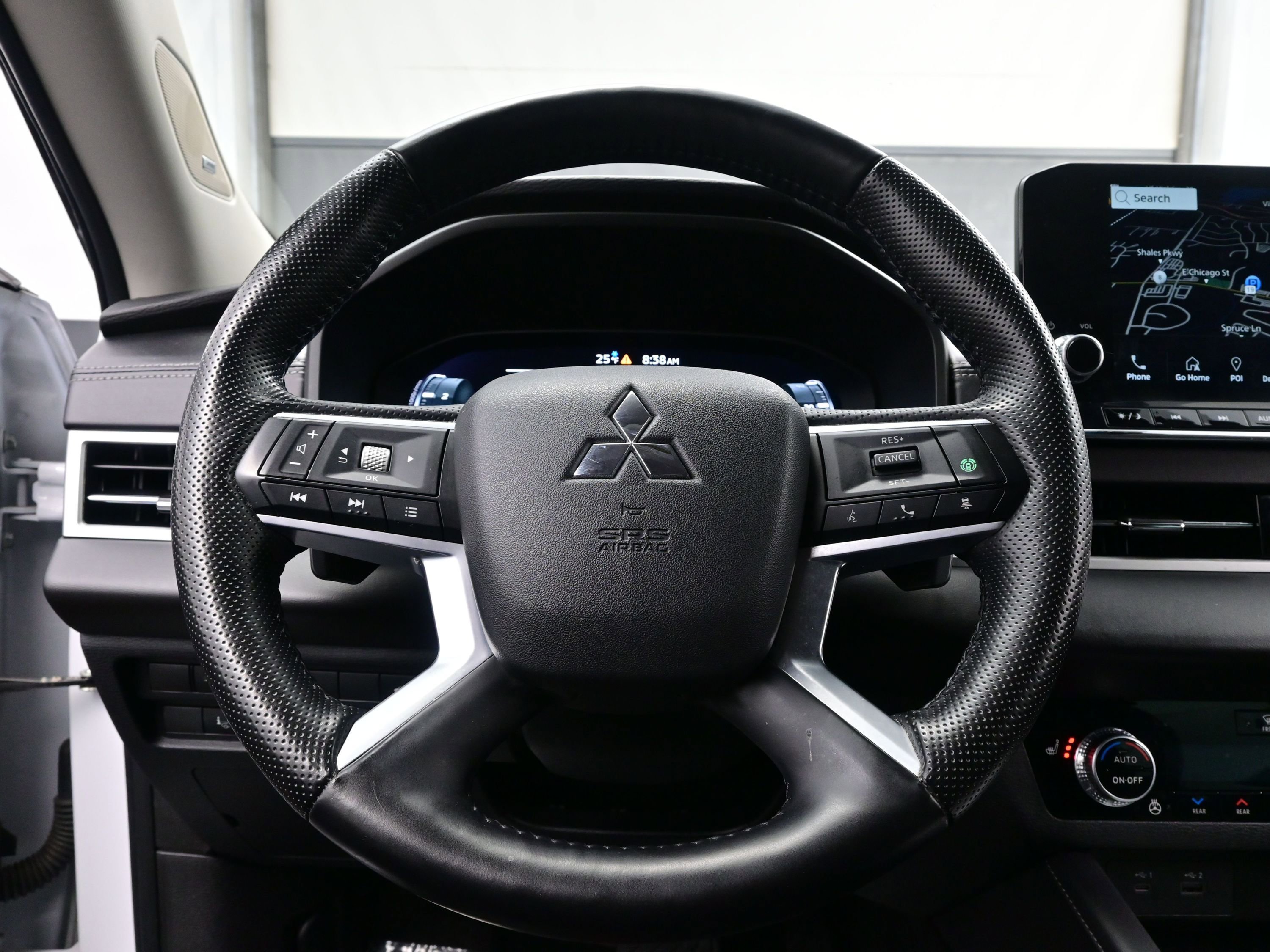Used 2023 Mitsubishi Outlander SEL Black Edition image 26
