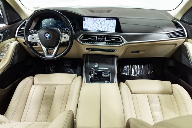 Used 2019 BMW X7 xDrive50i w/ Premium Package image 21
