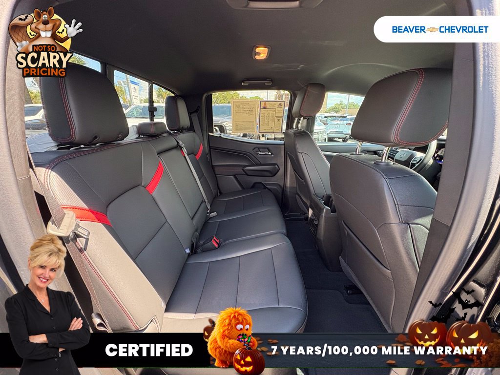 Used 2026 Chevrolet Colorado Z71 w/ Technology Package AWD/4WD image 28