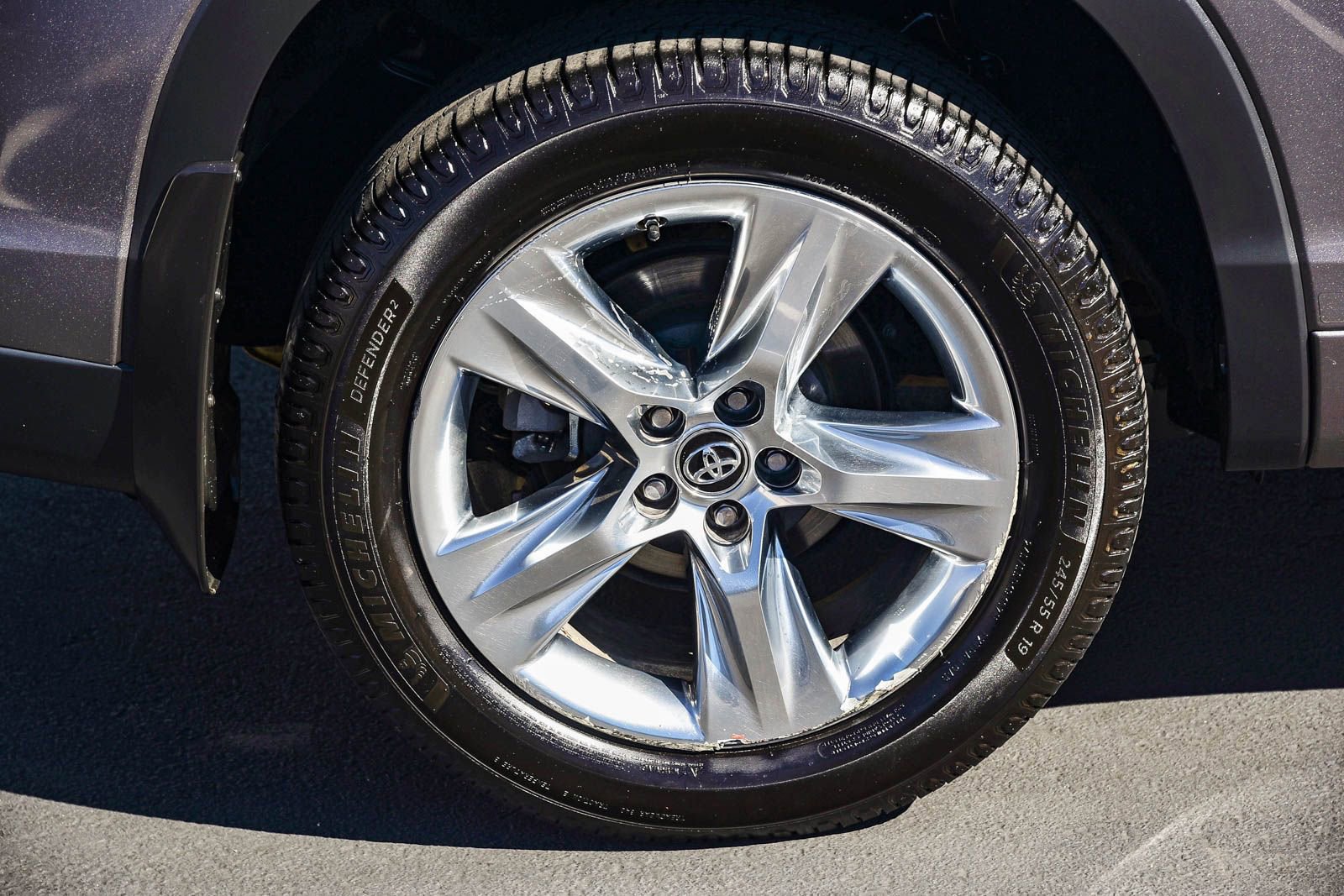 Used 2017 Toyota Highlander Limited image 9