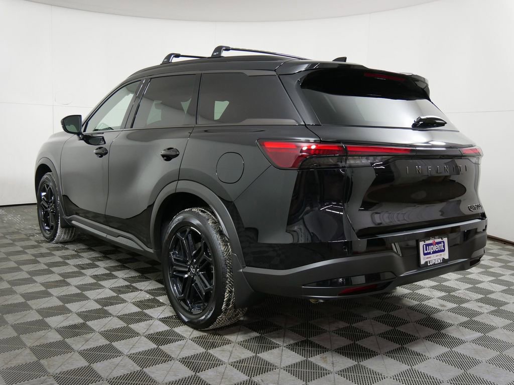 New 2026 INFINITI QX60 Sport w/ Dark Cargo Package image 5