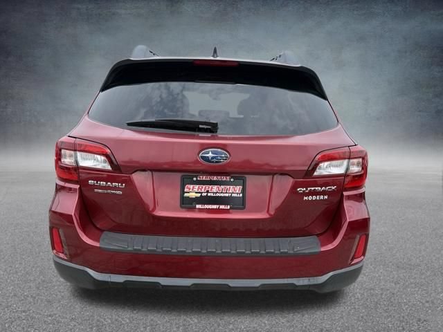 Used 2016 Subaru Outback 2.5i Limited AWD/4WD image 9