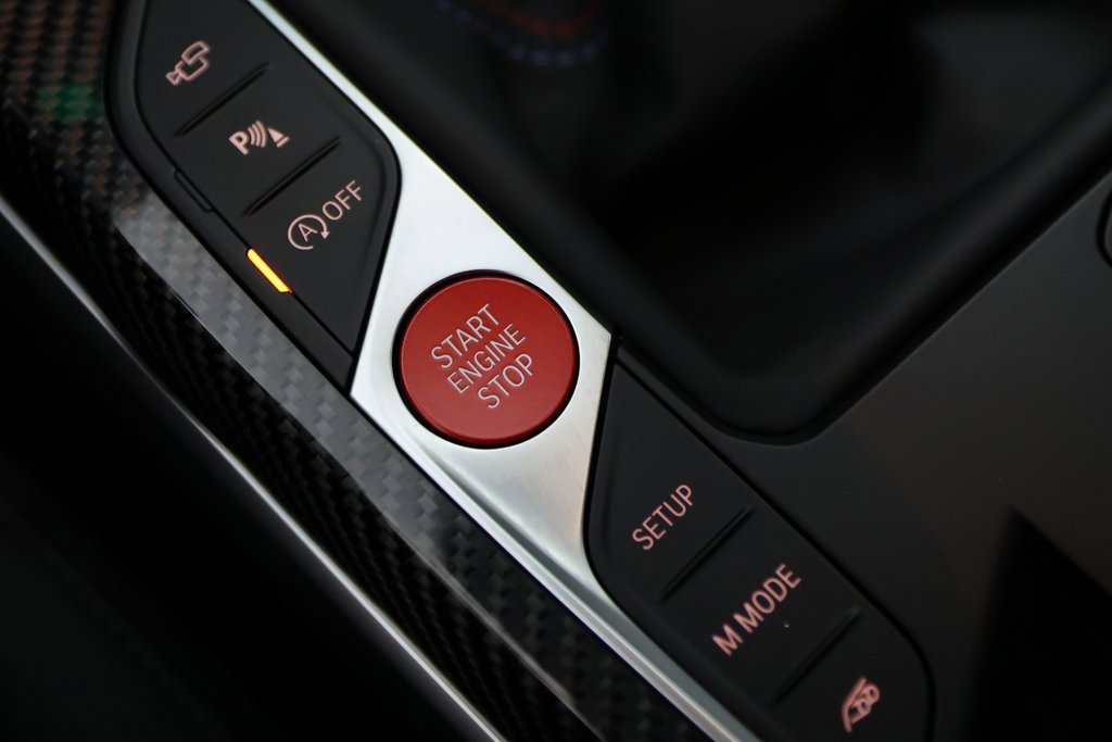 Used 2025 BMW M3 w/ Executive Package image 27