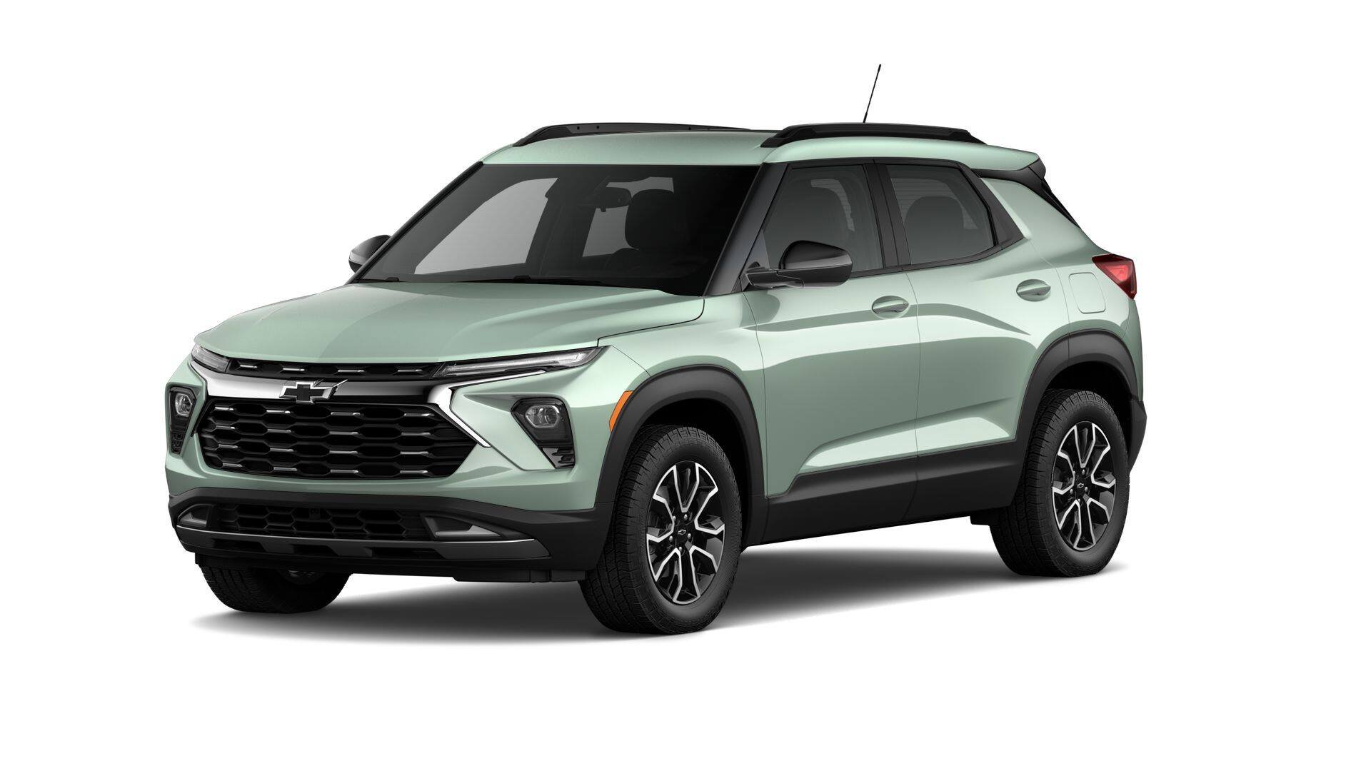 New 2026 Chevrolet TrailBlazer ACTIV w/ Convenience Package AWD/4WD image 25