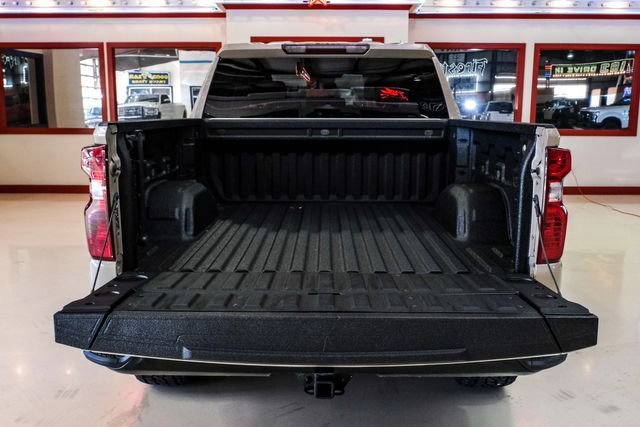 Used 2022 Chevrolet Silverado 1500 Custom Trail Boss image 8