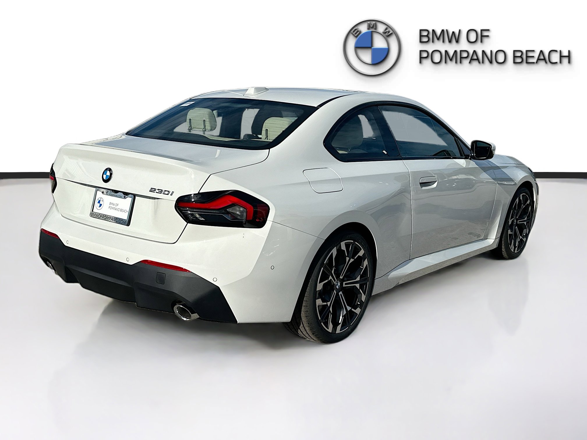 New 2026 BMW 230i Coupe w/ Premium Package image 6