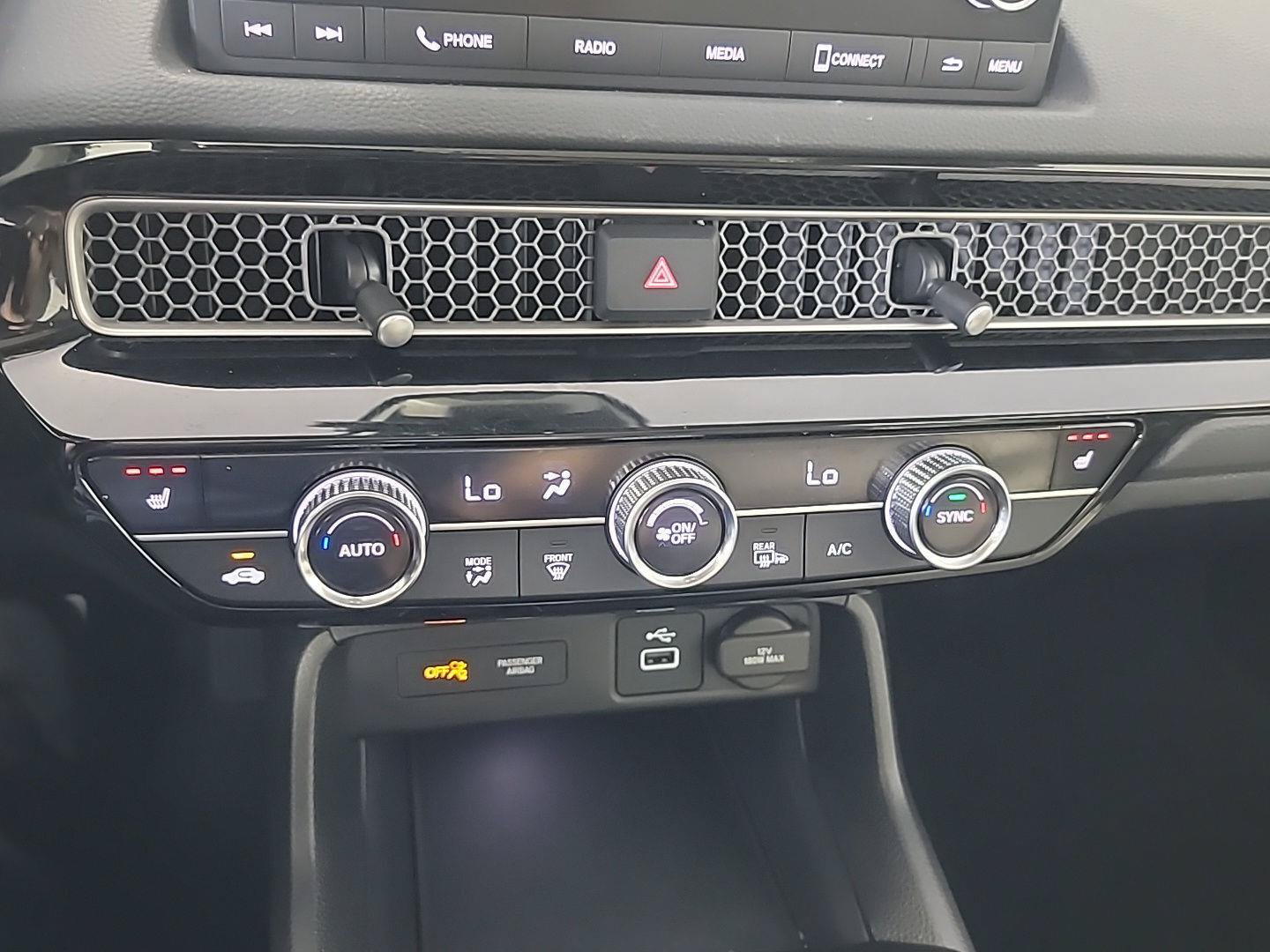 Certified 2023 Honda Civic EX-L image 29