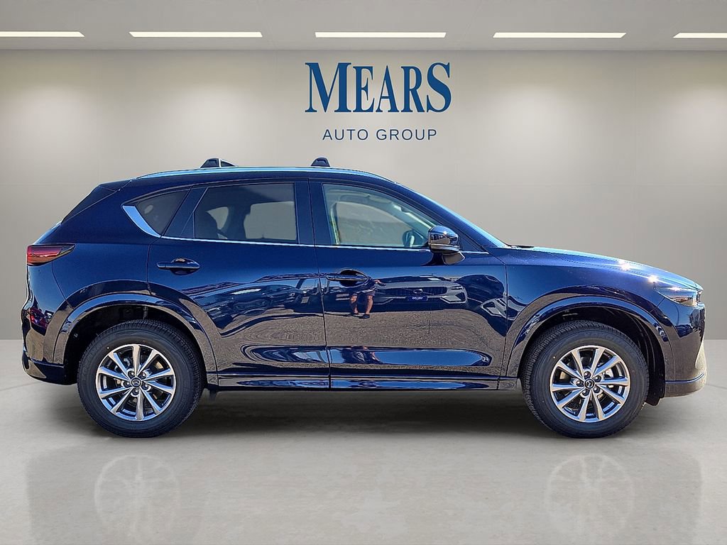 New 2025 MAZDA CX-5 AWD 2.5 S image 6