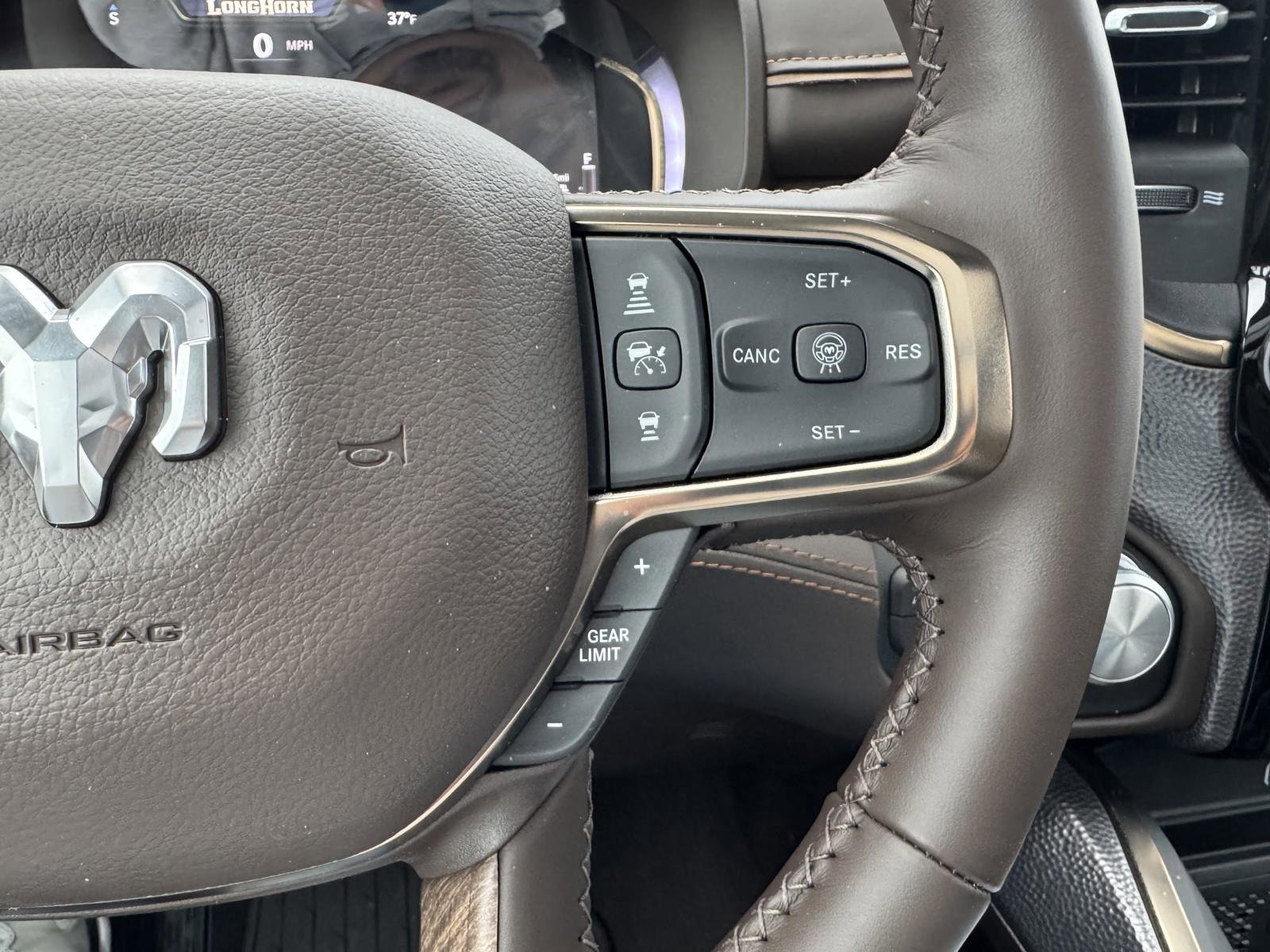 New 2026 RAM 1500 Limited w/ Bed Utility Group image 19