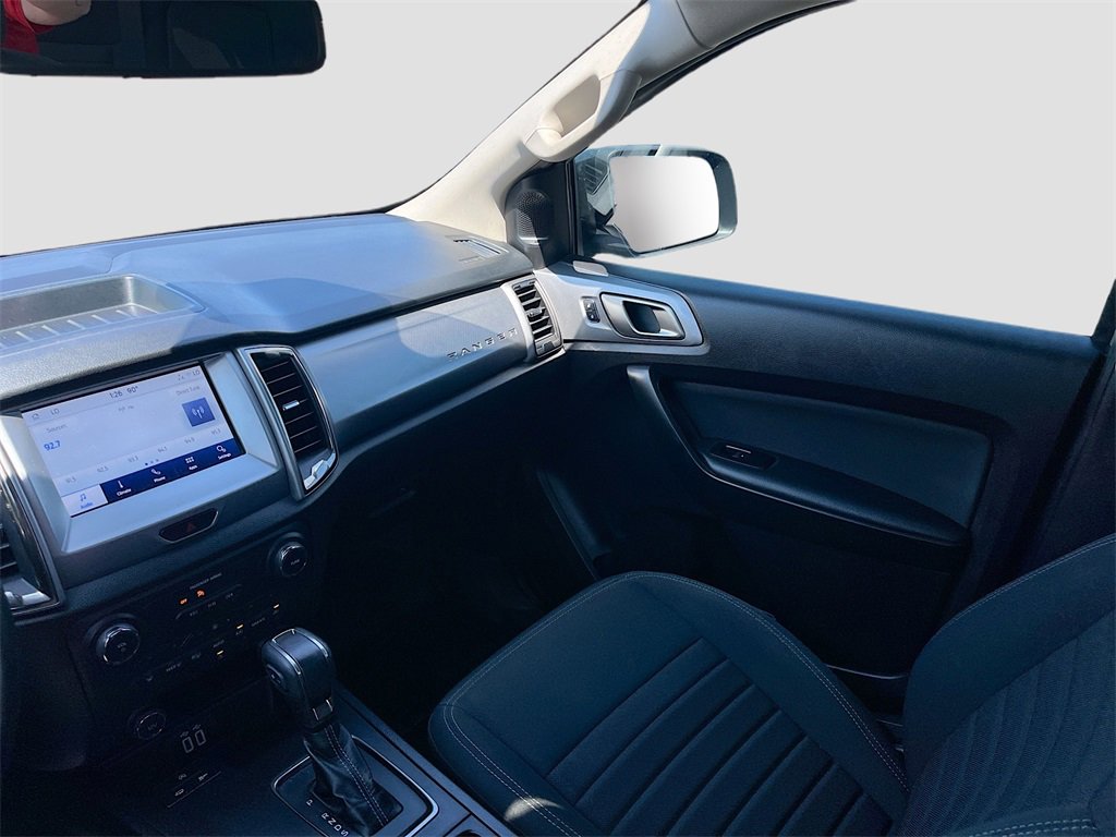 Used 2021 Ford Ranger XLT w/ Equipment Group 301A Mid image 22