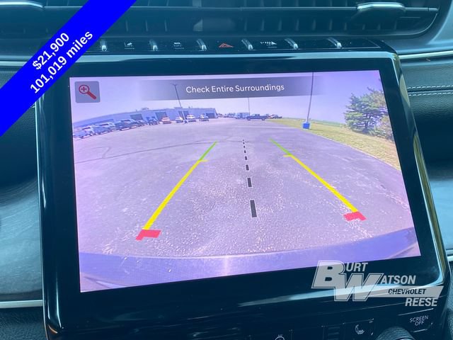 Used 2021 Jeep Grand Cherokee L Limited AWD/4WD image 32