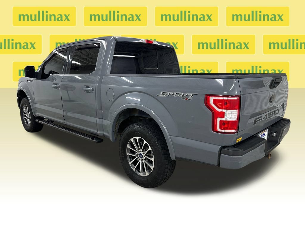 Used 2020 Ford F150 XLT w/ Equipment Group 302A Luxury AWD/4WD image 8