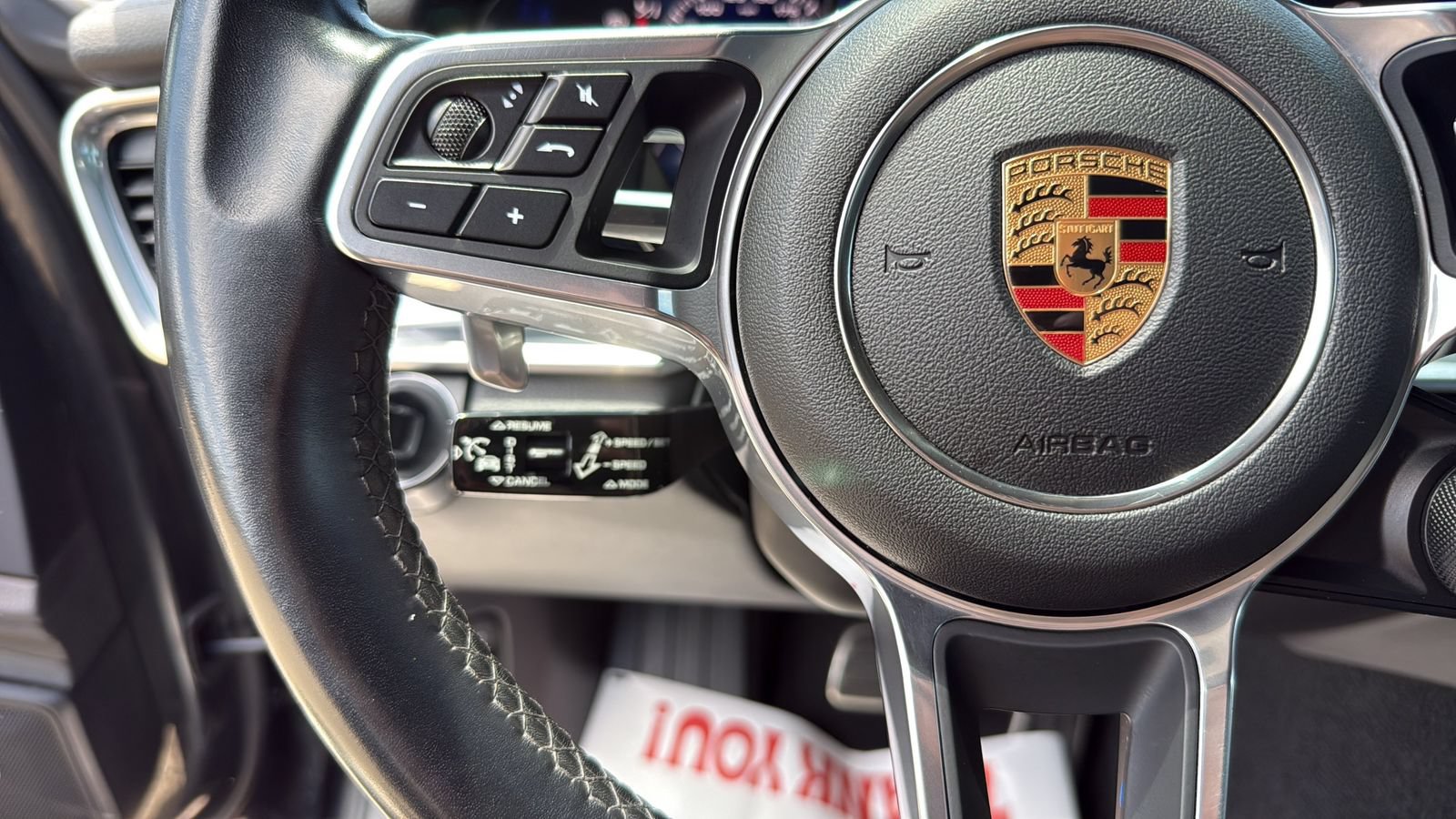 Used 2019 Porsche Panamera 4 AWD/4WD image 16