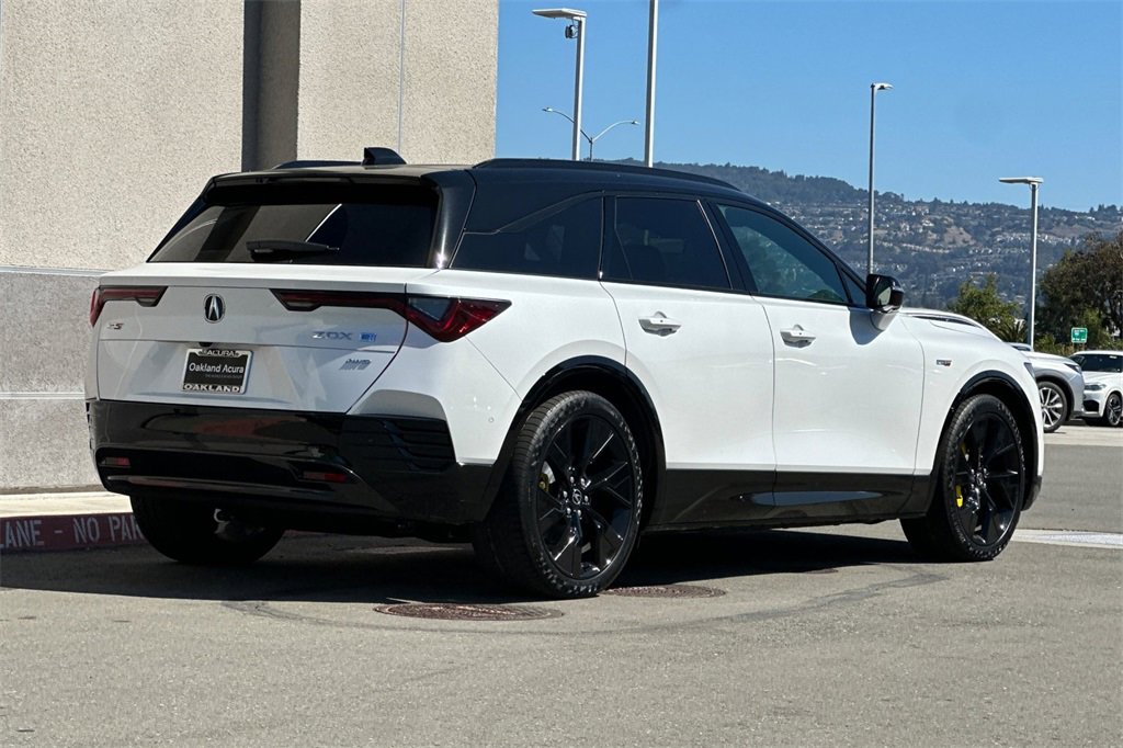 New 2024 Acura ZDX Type S image 4