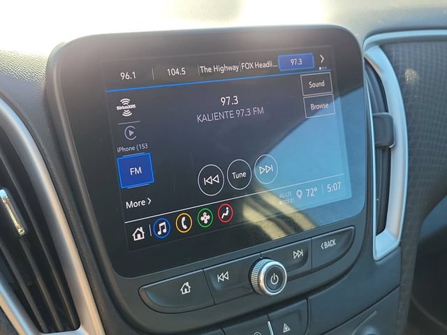 Certified 2023 Chevrolet Malibu LT FWD image 24
