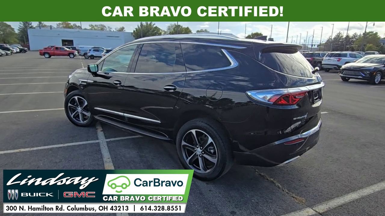 Certified 2023 Buick Enclave Essence w/ LPO, Touring Package image 6
