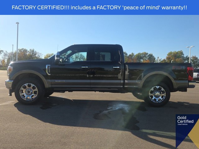 Used 2022 Ford F250 King Ranch w/ King Ranch Ultimate Package AWD/4WD image 15