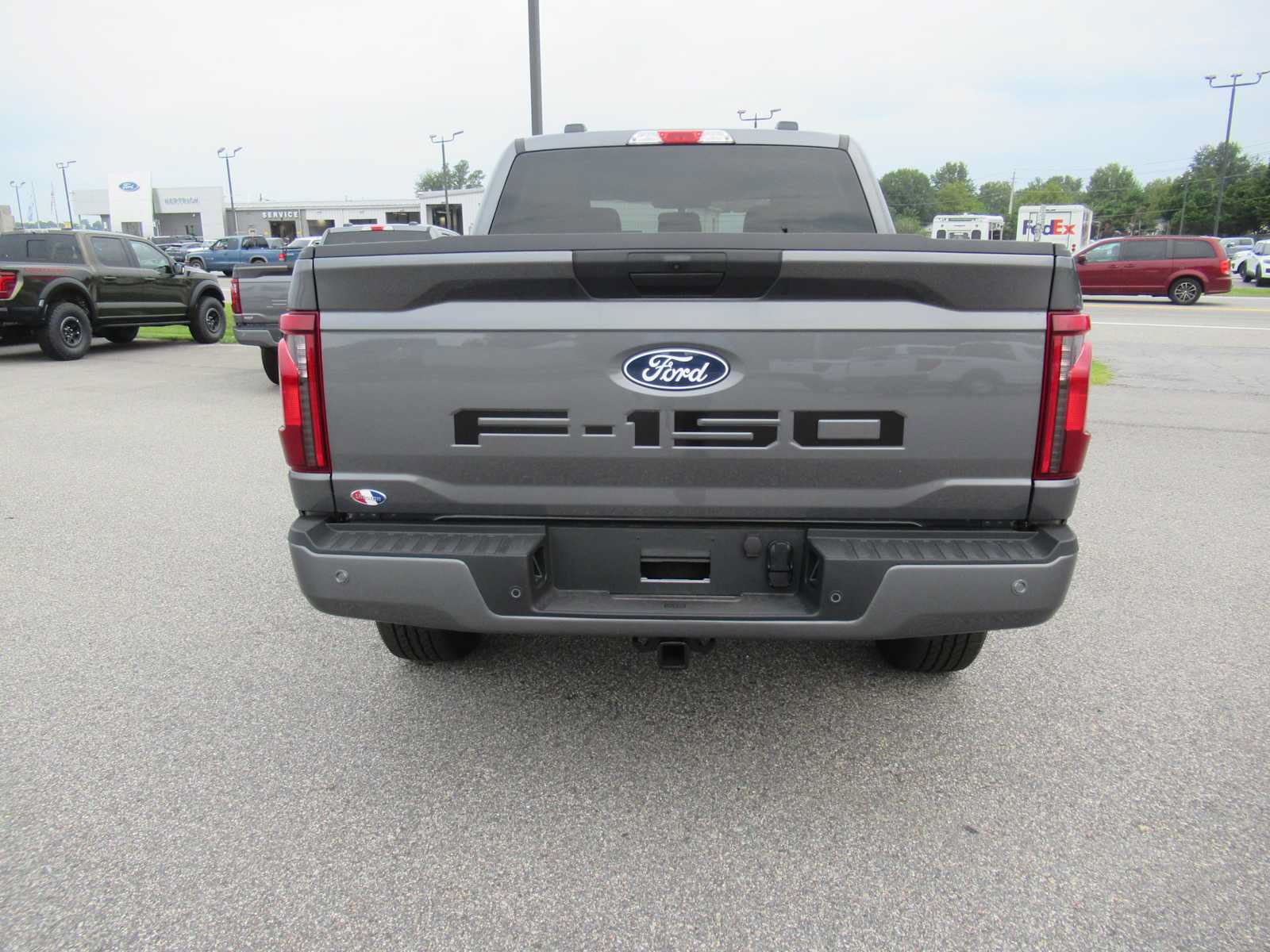 New 2026 Ford F150 STX w/ Equipment Group 200A AWD/4WD image 6