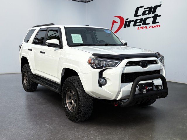 Used 2018 Toyota 4Runner SR5 Premium