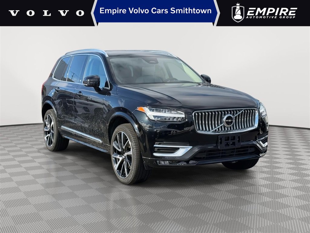 Certified 2024 Volvo XC90 B6 Ultimate w/ Protection Package Premier