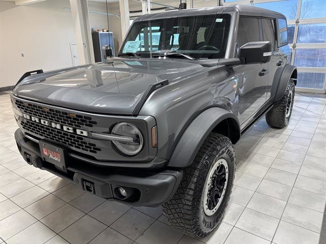 Used 2022 Ford Bronco Badlands w/ Sasquatch Package