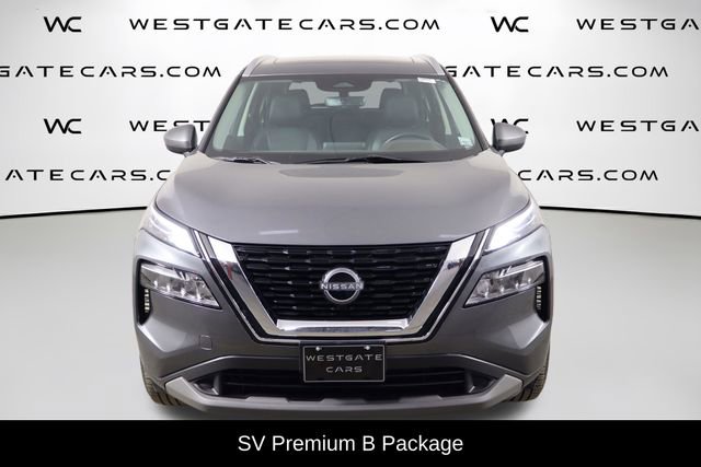 Used 2023 Nissan Rogue SV w/ SV Premium B Package AWD/4WD image 2