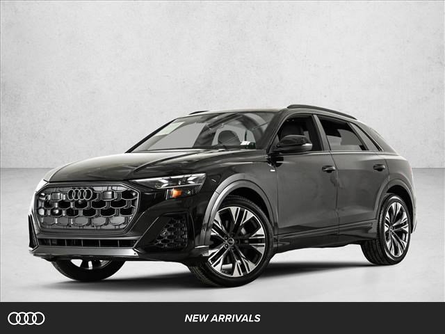 Certified 2025 Audi Q8 Prestige w/ Prestige Package