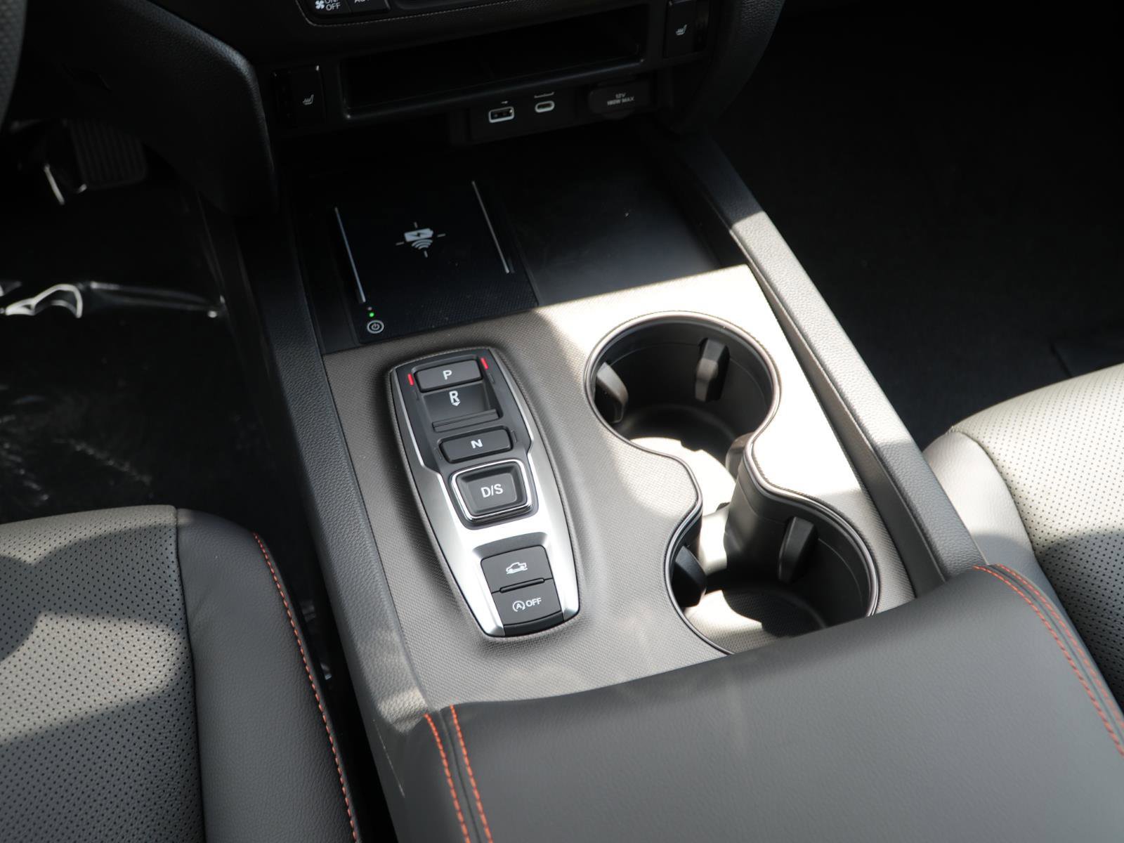 New 2026 Honda Ridgeline TrailSport image 26