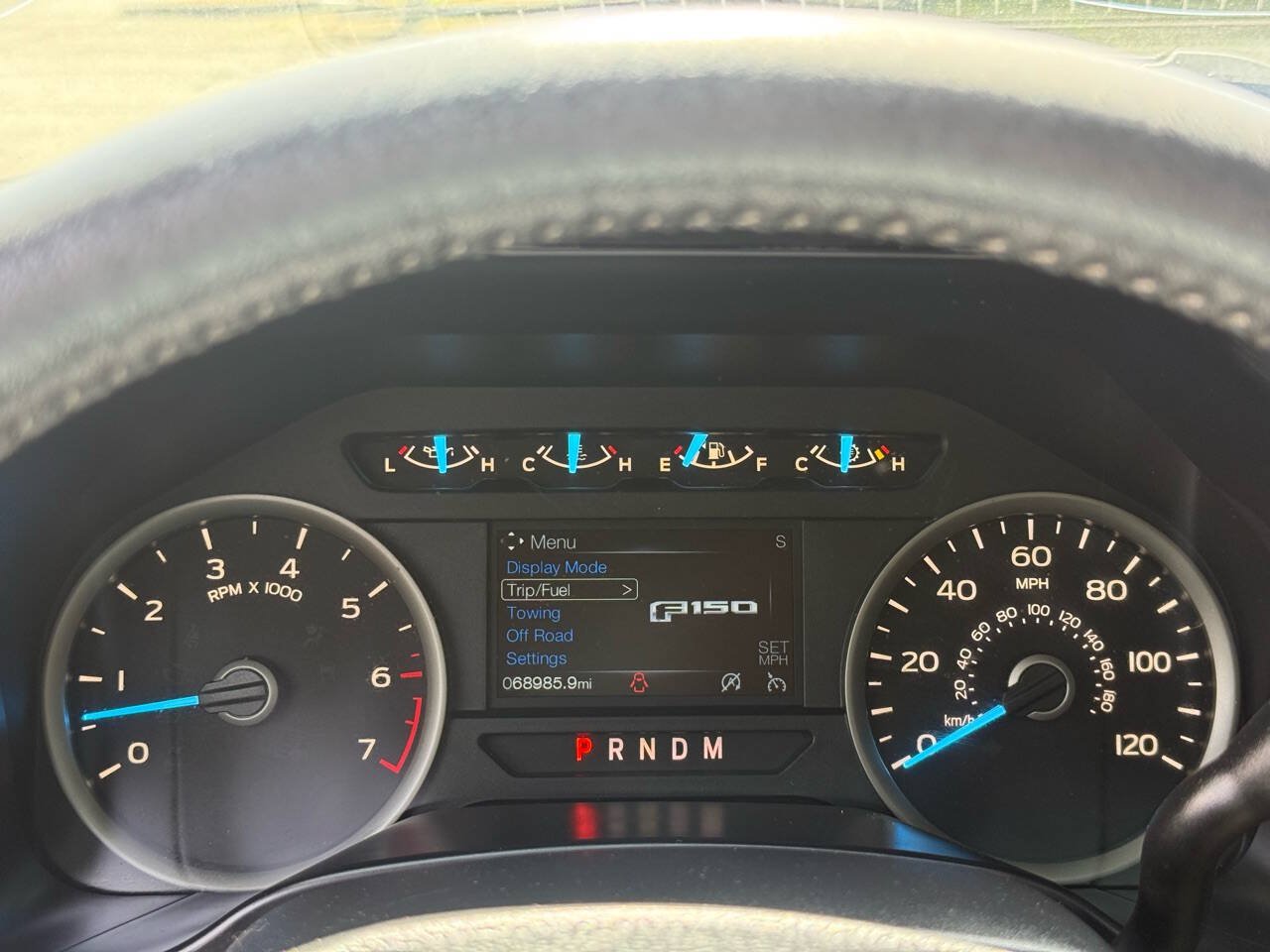 Used 2018 Ford F150 XLT w/ Equipment Group 302A Luxury AWD/4WD image 12
