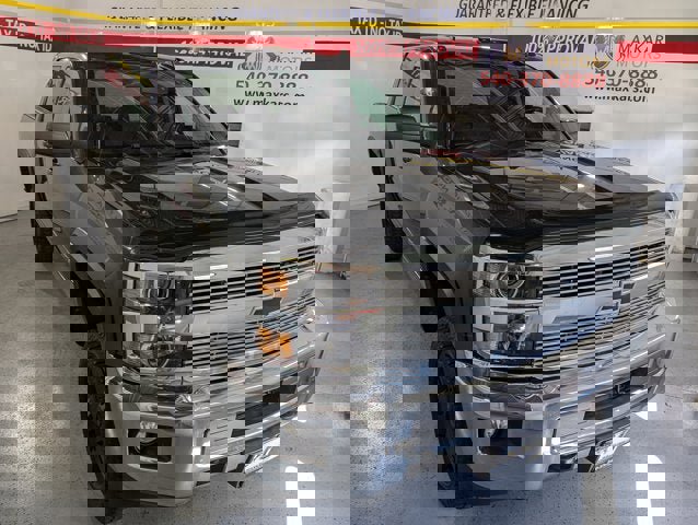 Used 2015 Chevrolet Silverado 2500 LT w/ LT Plus Package