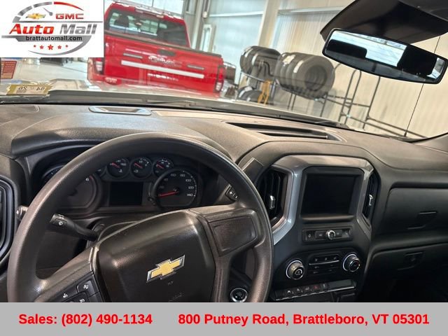 Used 2022 Chevrolet Silverado 1500 Custom image 14