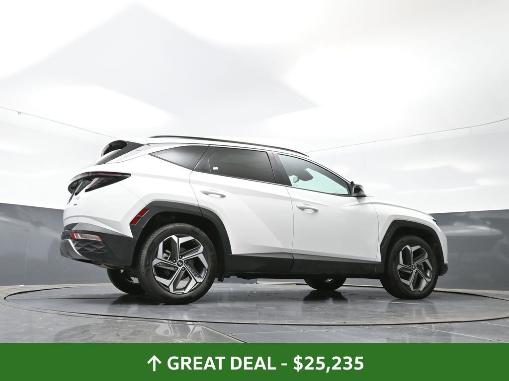 Used 2024 Hyundai Tucson Limited image 56
