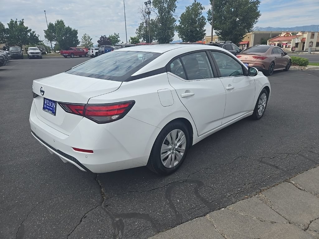 Used 2022 Nissan Sentra S FWD image 5