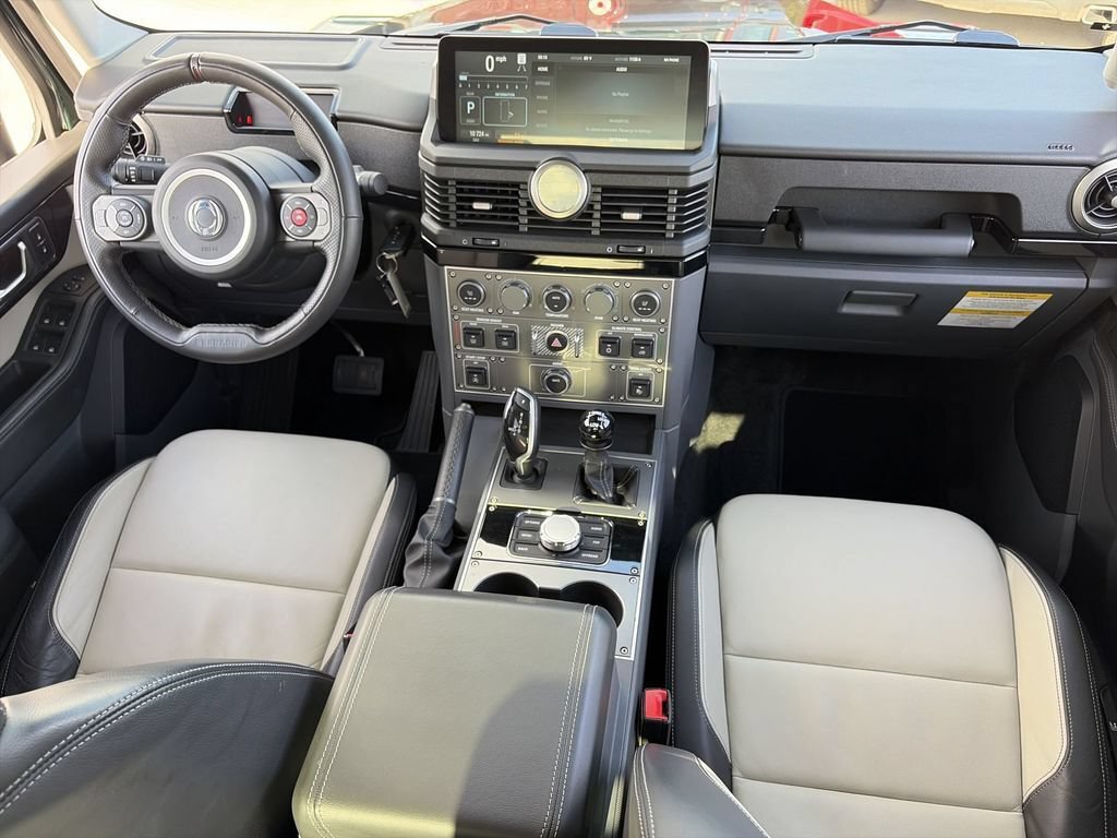 Used 2024 INEOS Grenadier Quartermaster AWD/4WD image 30