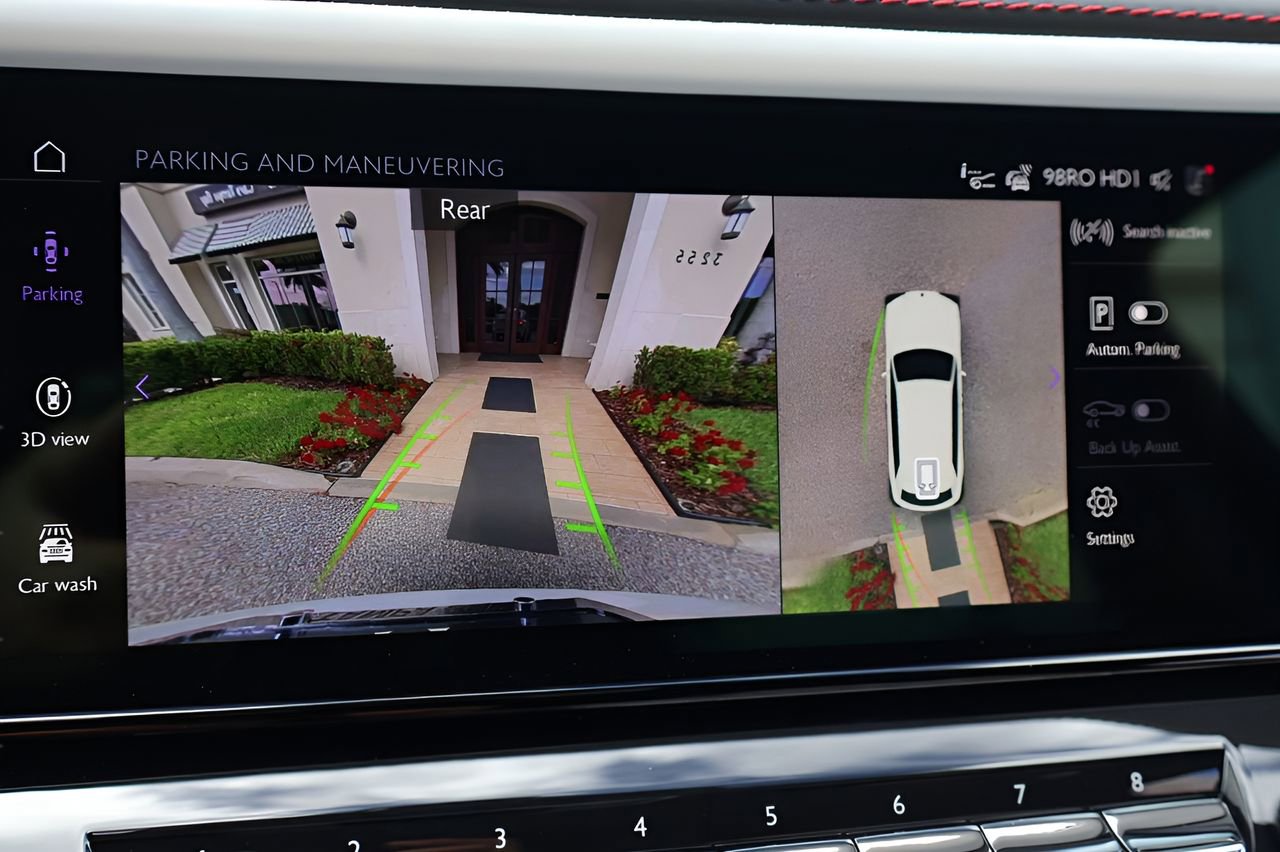 New 2026 Rolls-Royce Cullinan Black Badge AWD/4WD image 28