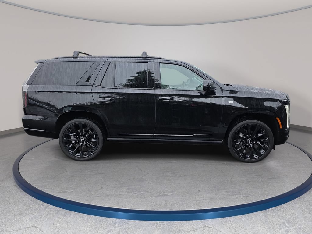 Used 2025 Cadillac Escalade Sport Platinum w/ LPO, ONYX Package AWD/4WD image 5