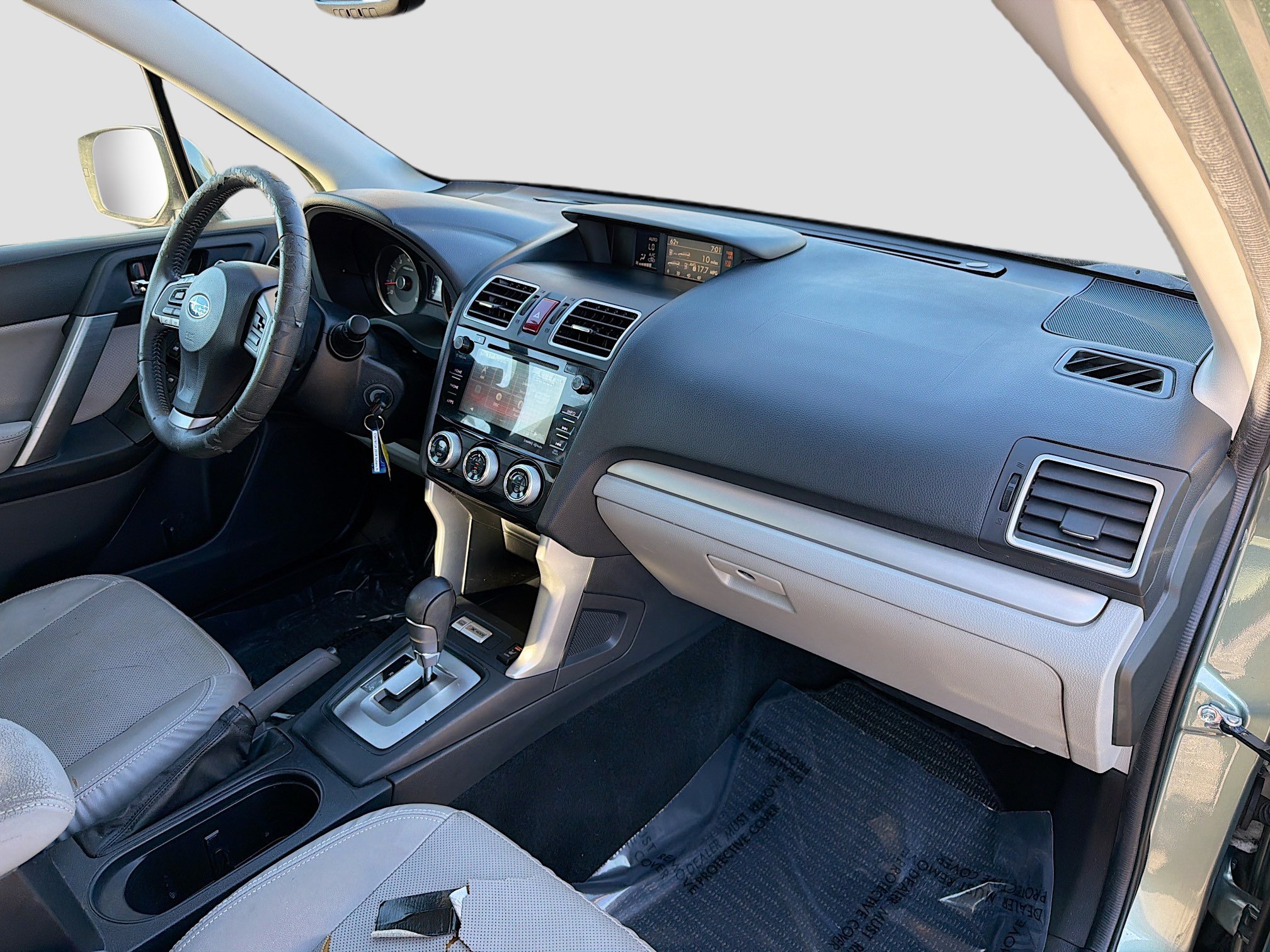 Used 2016 Subaru Forester 2.5i Limited w/ Popular Package #2 image 14