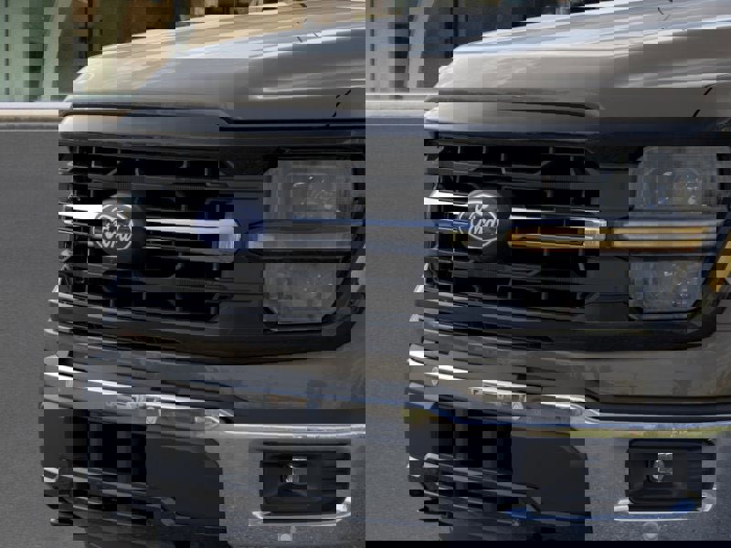 New 2025 Ford F150 XLT w/ Equipment Group 302A MID image 17