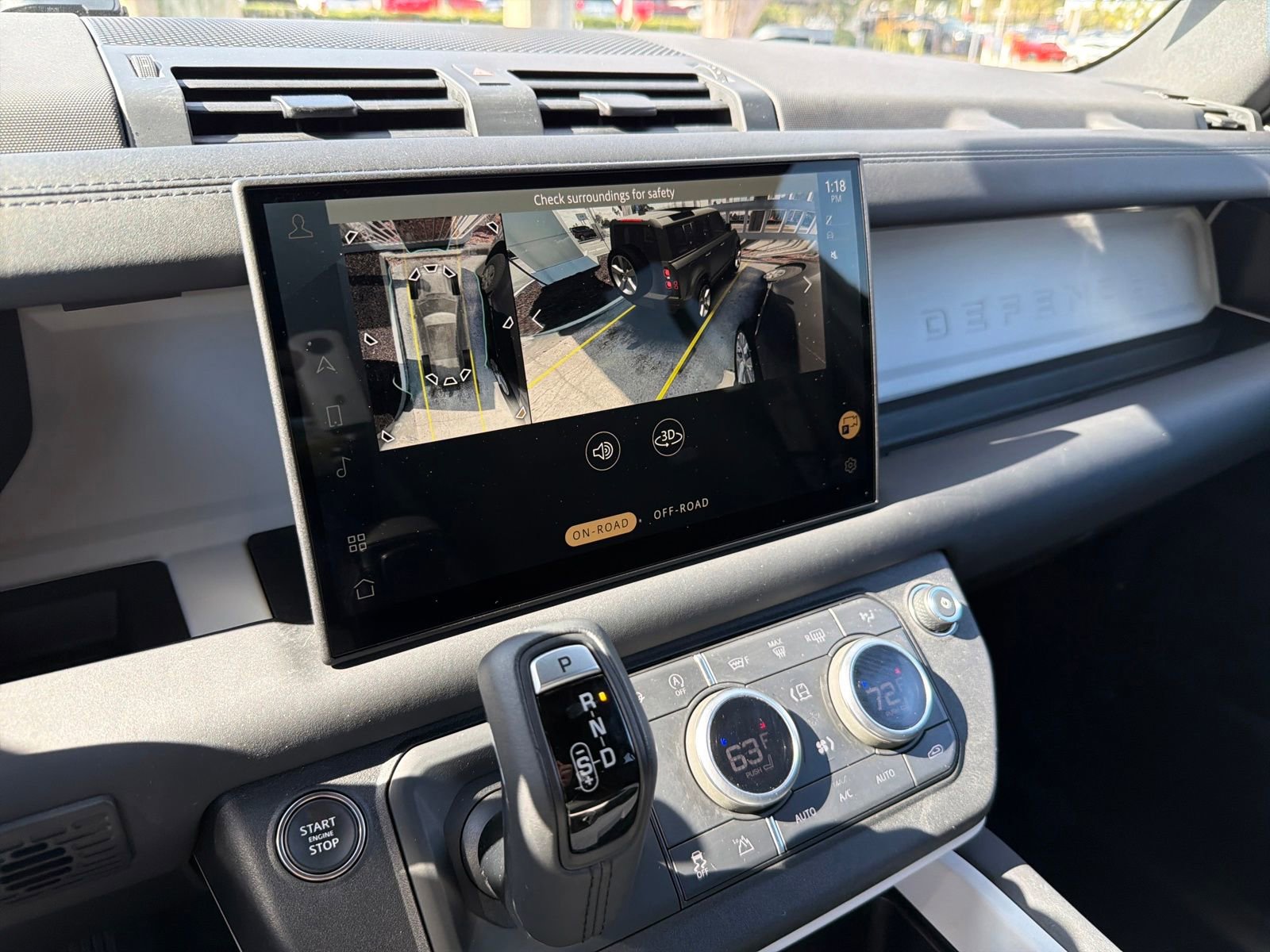 Used 2025 Land Rover Defender 110 S image 27