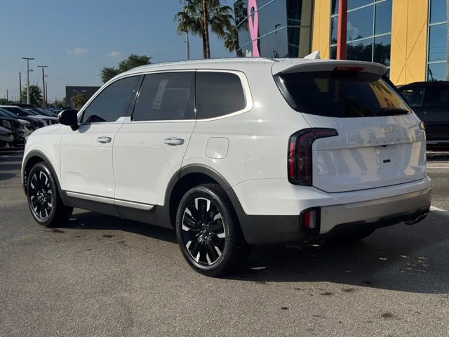 Certified 2023 Kia Telluride SX image 3