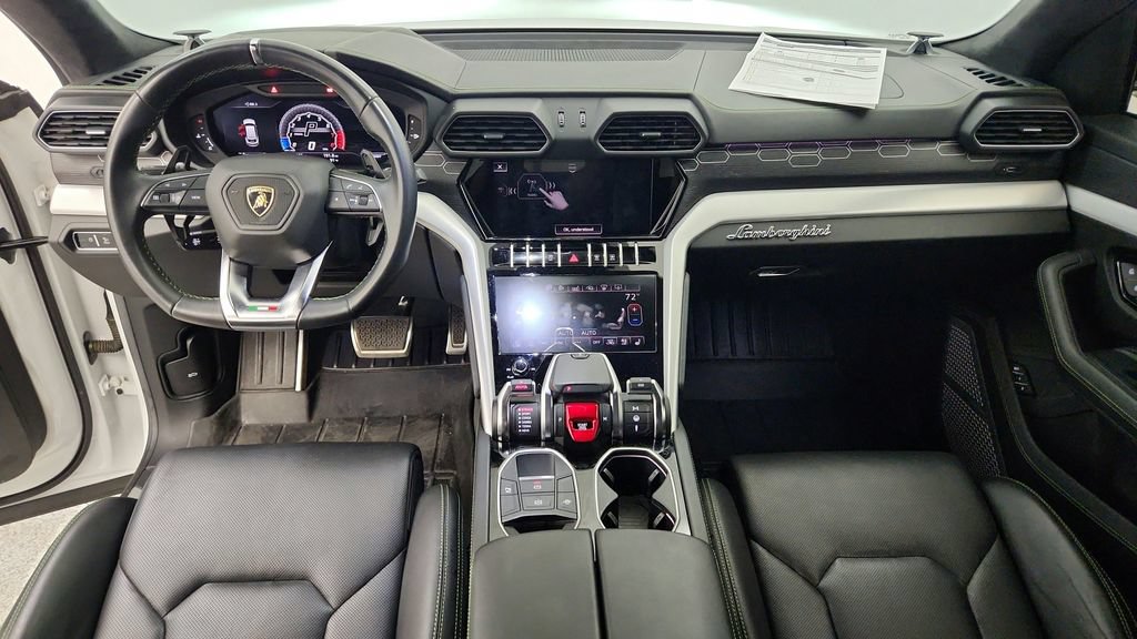 Used 2020 Lamborghini Urus AWD/4WD image 39