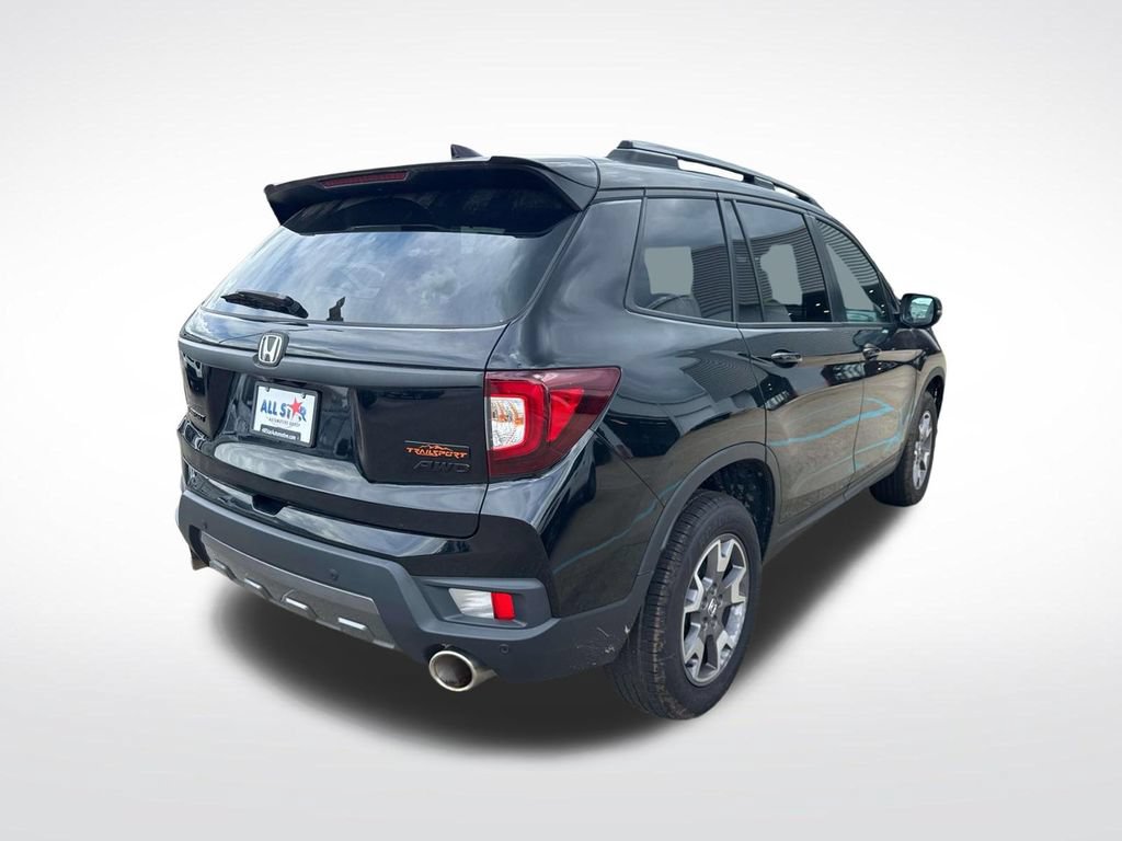 Used 2022 Honda Passport TrailSport image 9