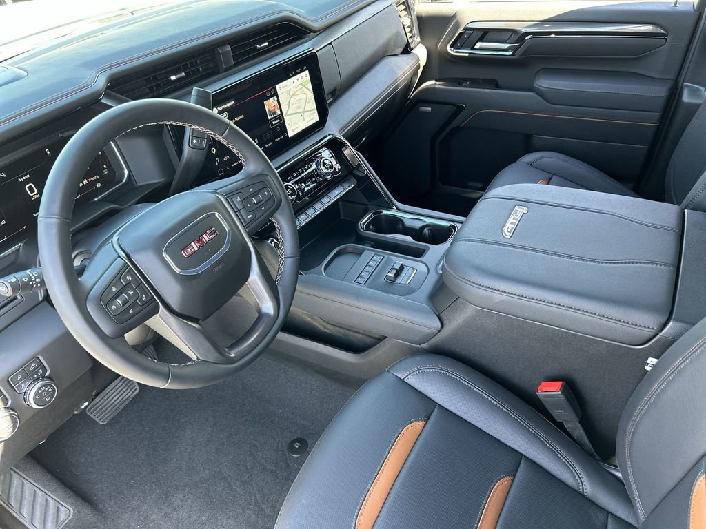 Used 2026 GMC Sierra 3500 AT4 AWD/4WD image 10