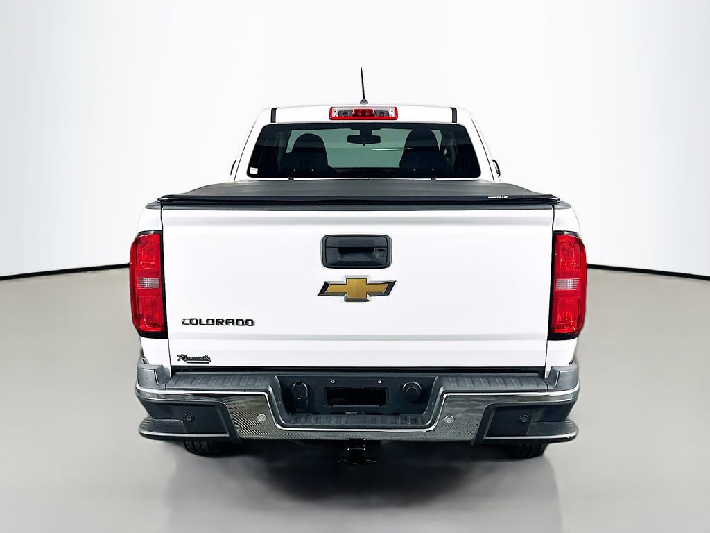 Used 2019 Chevrolet Colorado W/T w/ WT Convenience Package image 6